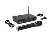 Omnitronic Vhf-101 Wireless Mic System 205.75Mhz